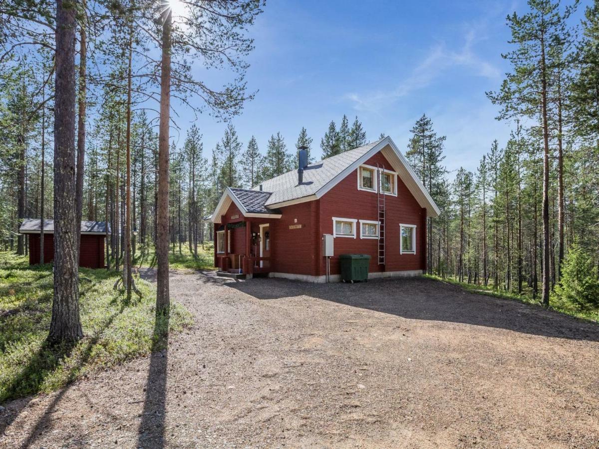 Holiday Home Lemmenlaakso By Interhome Экясломполо Экстерьер фото