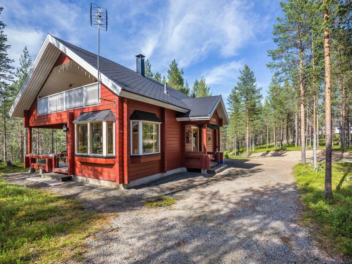 Holiday Home Lemmenlaakso By Interhome Экясломполо Экстерьер фото