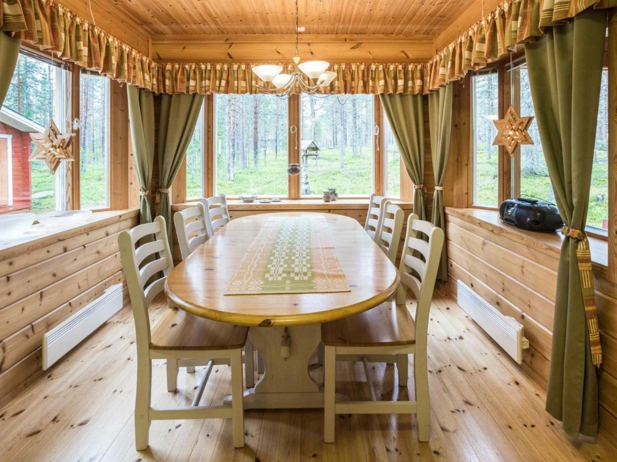 Holiday Home Lemmenlaakso By Interhome Экясломполо Экстерьер фото